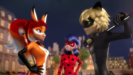 Watch Miraculous: Tales of Ladybug & Cat Noir | Netflix Watch Miraculous: Tales of Ladybug & Cat Noir | Netflix